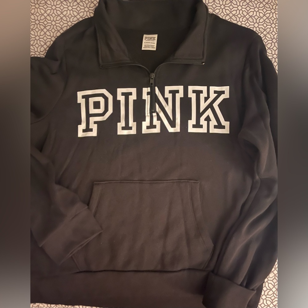 Pink sweater